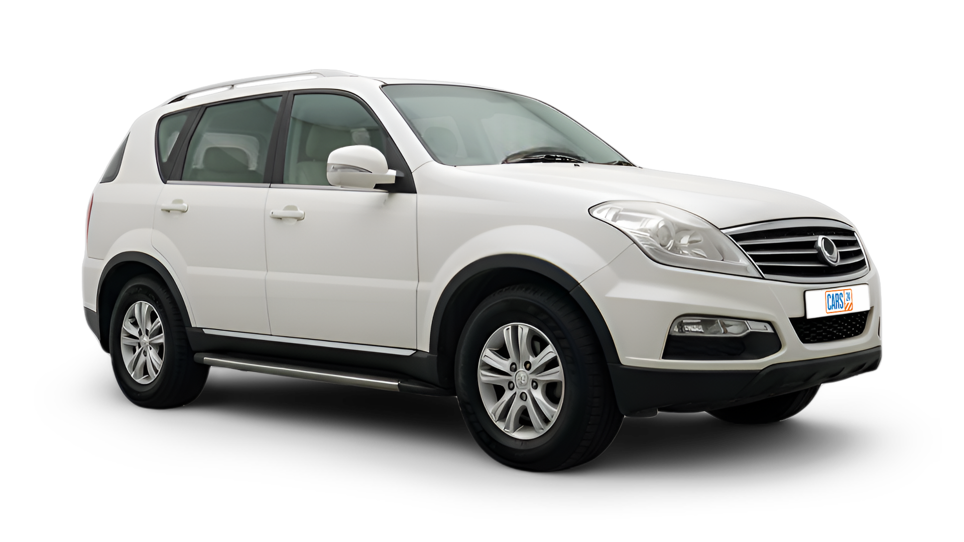 2013 Ssangyong Rexton - SUV - Diesel - Automatic - ₹2.15 lakh